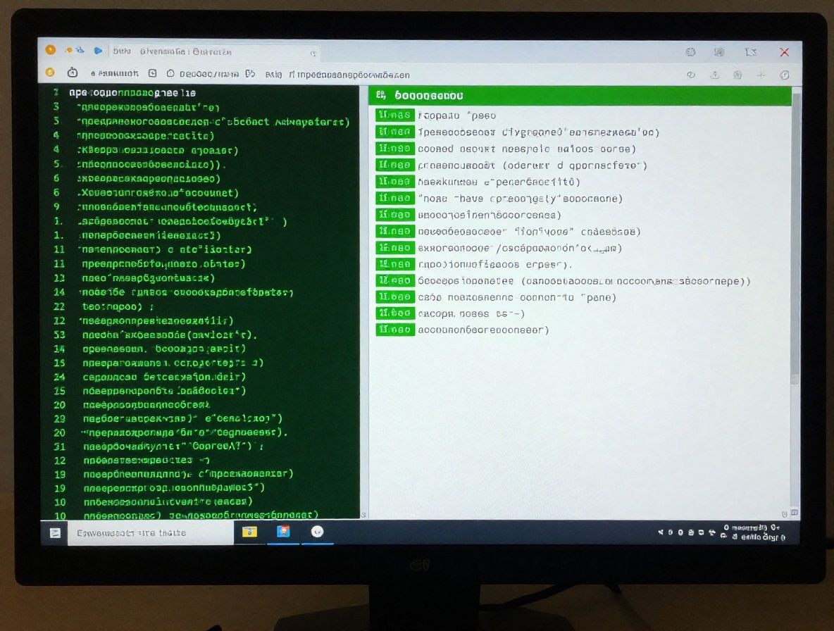 Визуализация нейронной сети с светящимися узлами и соединениями на тёмном фоне, символизирующая искусственный интеллект